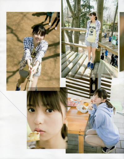 EX大衆 2017年5月号 #齋藤飛鳥#