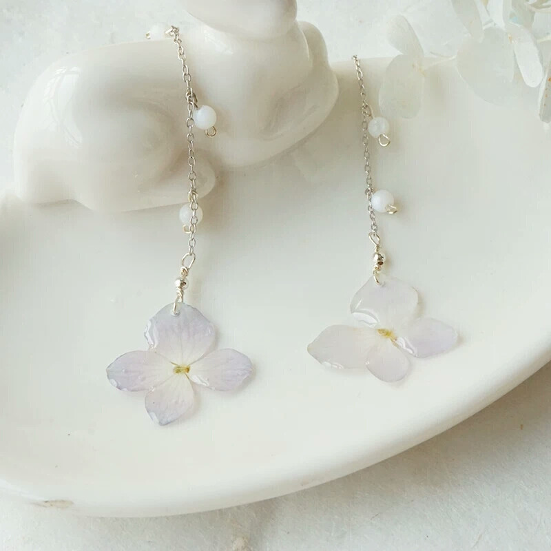 滴胶干花