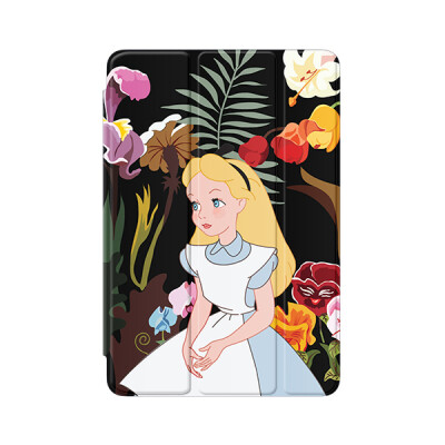 爱丽丝Alice iPad pro保护套mini2mini4苹果air2休眠皮套支架9.7