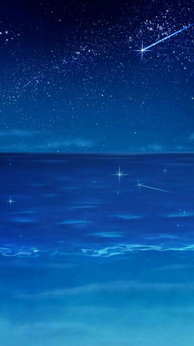 夜空 星空 堆糖 美图壁纸兴趣社区