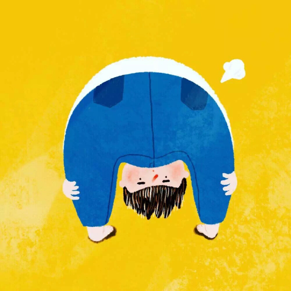 猪坚强独家手绘