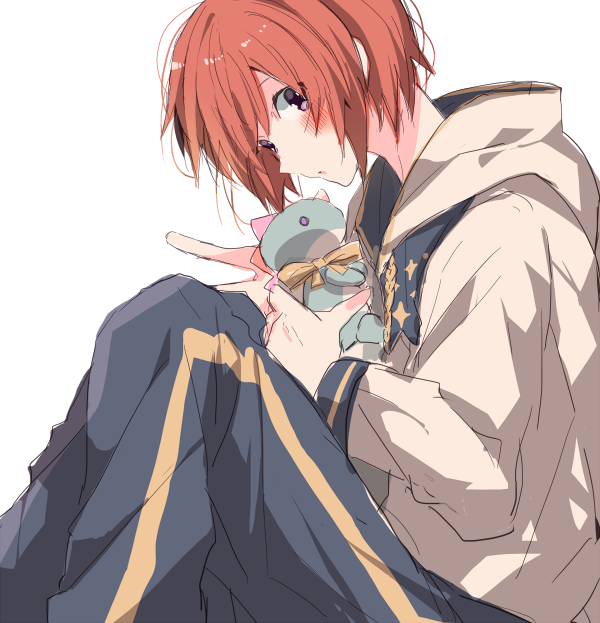 knights 朱樱司 男子 少年 可爱 治愈 笑颜 温馨 头像 壁纸 作者「さ