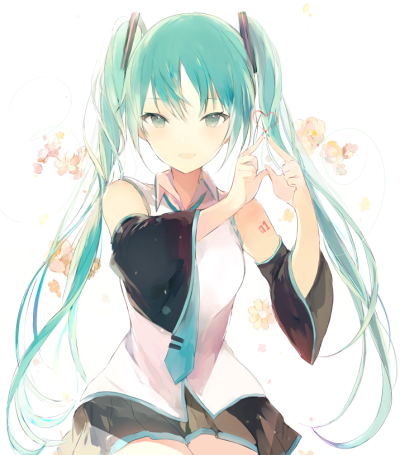 id=61823368 画师：Lpip VOCALOIDc 初音ミク ミクの日 VOCALOID10000users入り