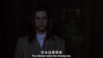 夜访吸血鬼 Brad Pitt 