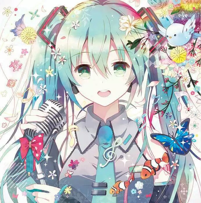 初音 公主殿下