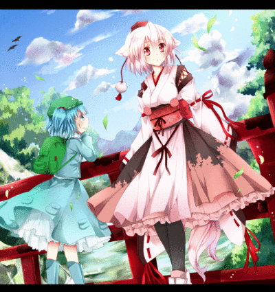 東方Project
河取&椛