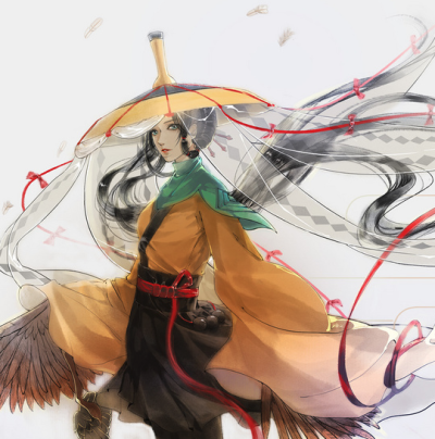 阴阳师插画系列集合