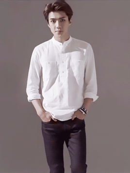 吴世勋/动态套图2p