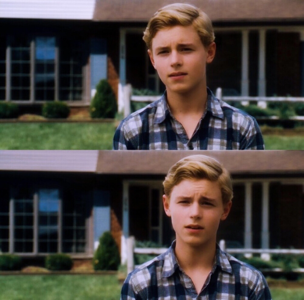 Callan McAuliffe——Flipped