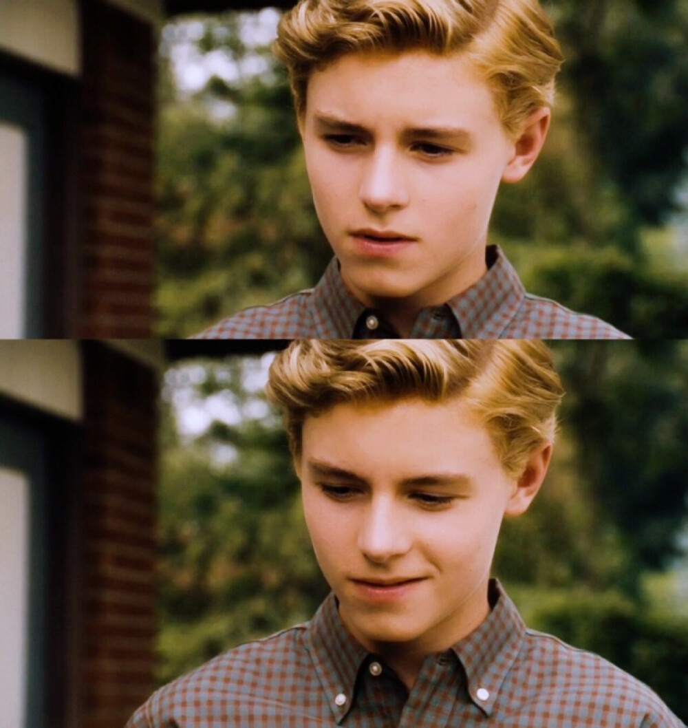 Callan McAuliffe——Flipped