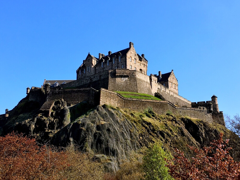 Edinburgh Castle