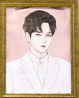 崔珉起。真正的门面担当来了！我相信一见钟情！你的一见钟情！