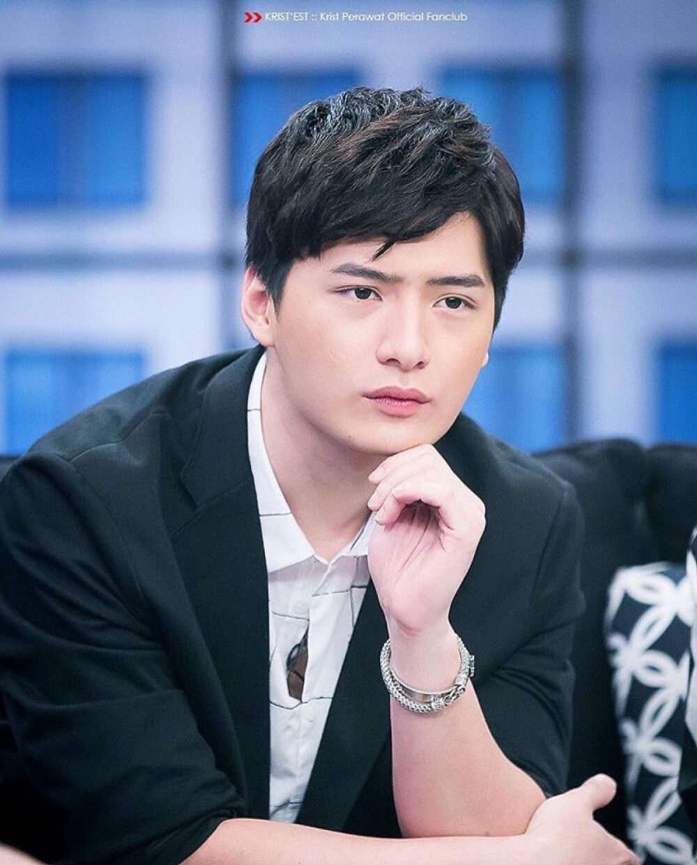 KristPerawat 泰剧一年生 暖暖 阿日学长 Arthit 王慧侦