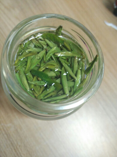 好喝的龙井茶