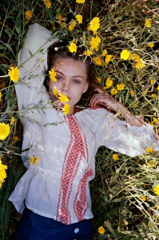 Frida Gustavsson ​​​​