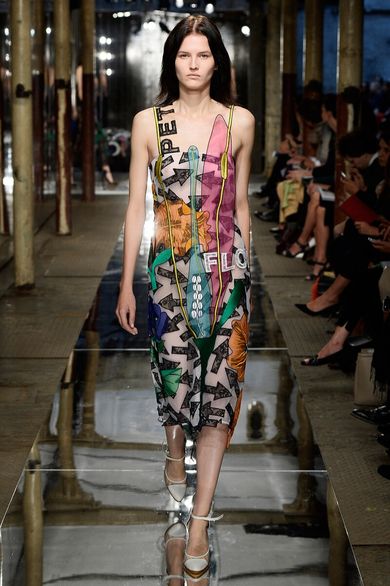 Christopher Kane 2014 春夏高级成衣