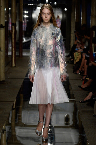 Christopher Kane 2014 春夏高级成衣