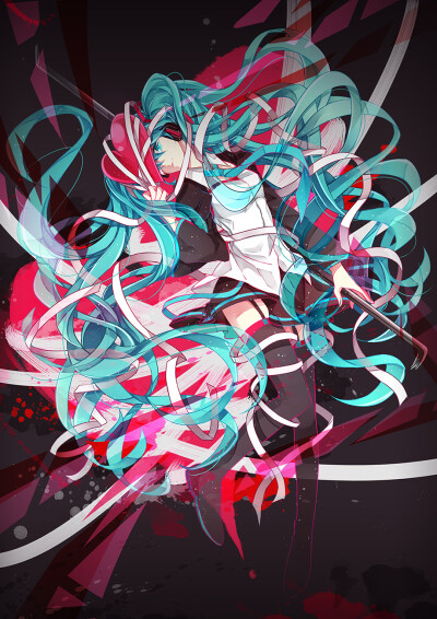 ストリーミングハート
ウソと本音の間 上手く隠しといたんで
p站：ツバサ
id=42539879
miku毒占欲