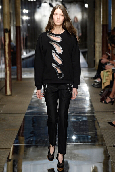 Christopher Kane 2014 春夏高级成衣