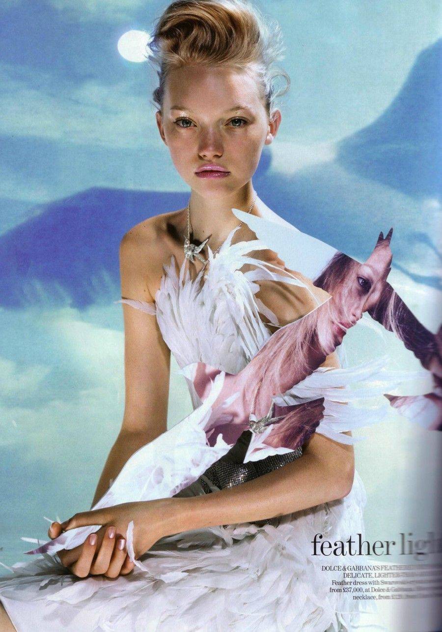 Gemma Ward
