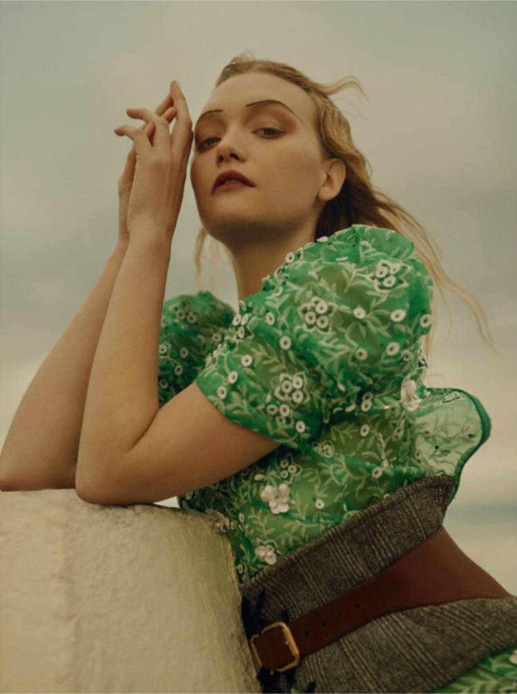 Gemma Ward
