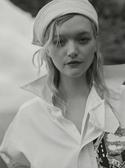 Gemma Ward
