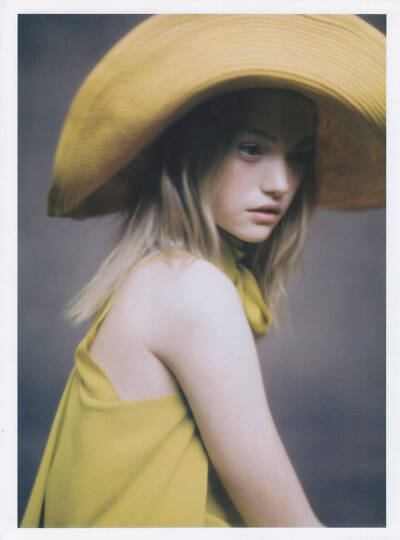 Gemma Ward
