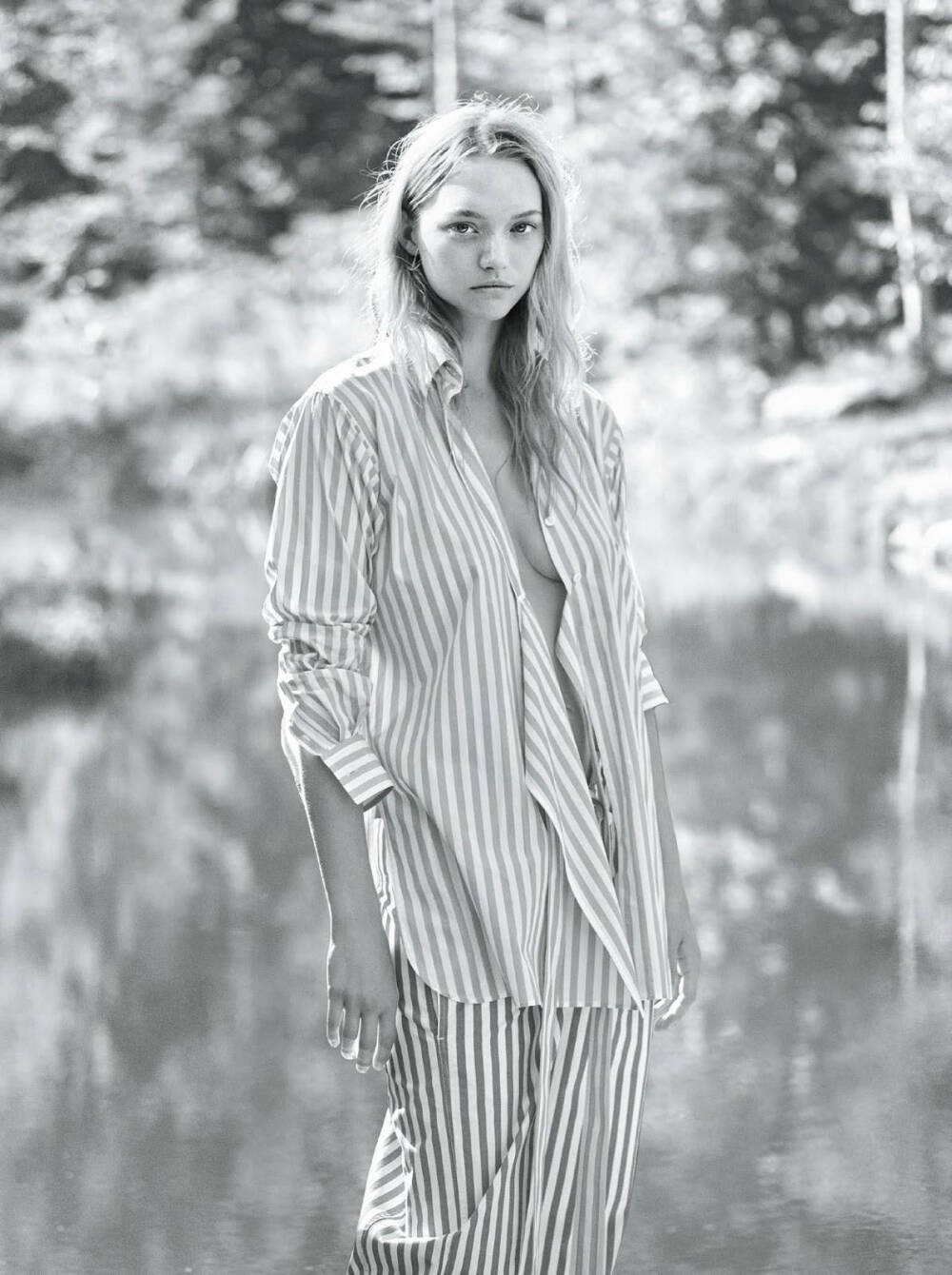 Gemma Ward
