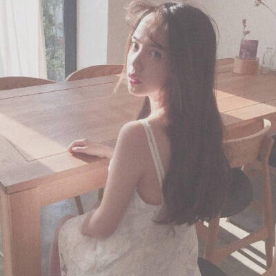 小清新女头