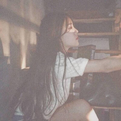 小清新女生