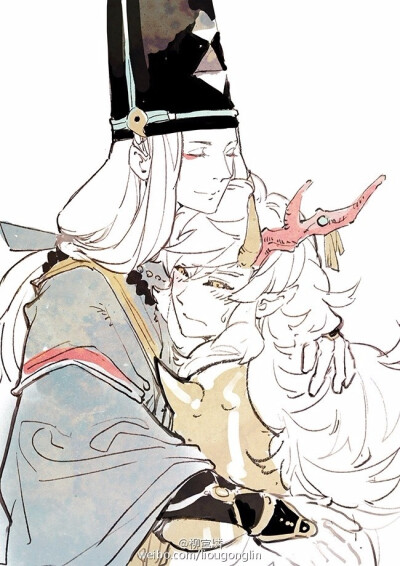 ☯✡.【陰陽師】.✡☯
晴明
茨木童子