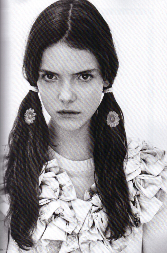 Imogen Morris Clarke