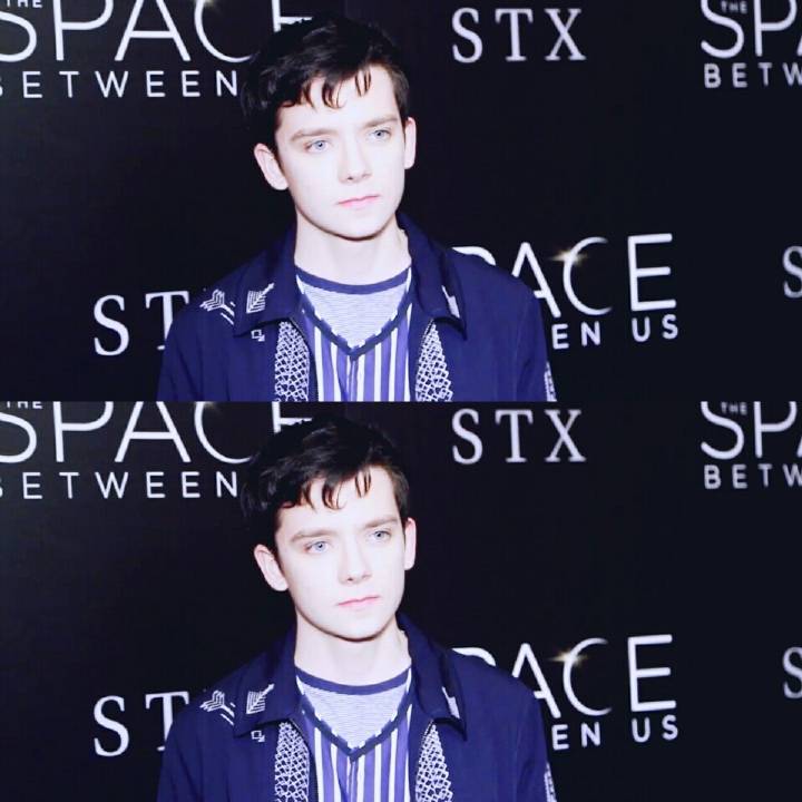 Asa Butterfield