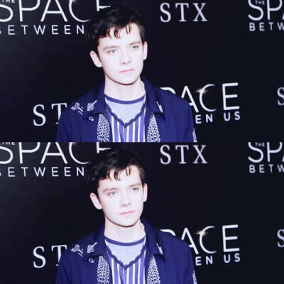 Asa Butterfield