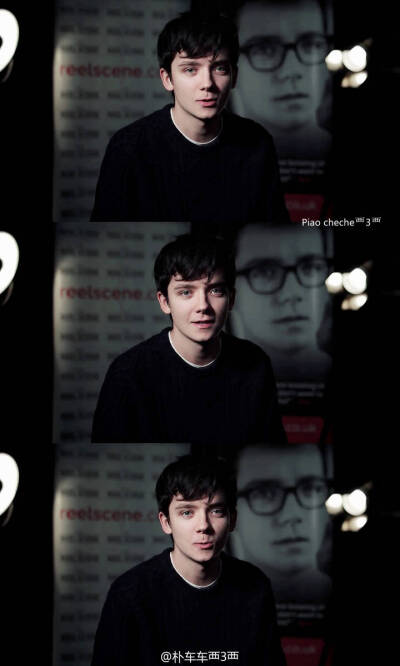 Asa Butterfield