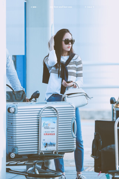 fx 郑秀晶 秀晶 krystal