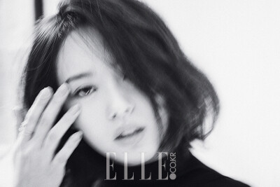 高雅拉 elle korea