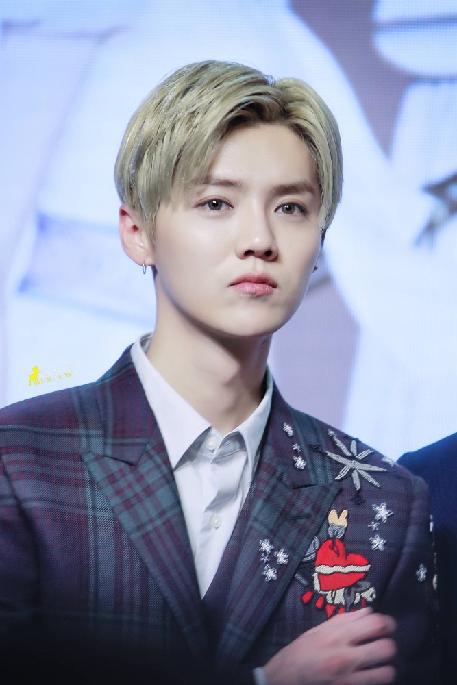 《择天记》陈长生——鹿晗-LuHan