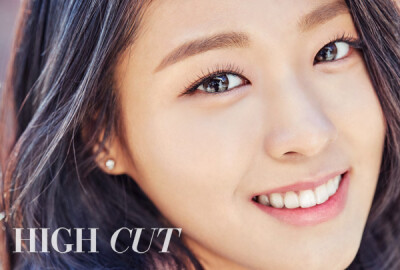 金雪炫 highcut