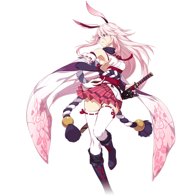 八重樱圣痕崩坏3