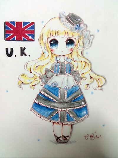 UK英国