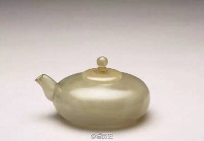 雍正玉壶
