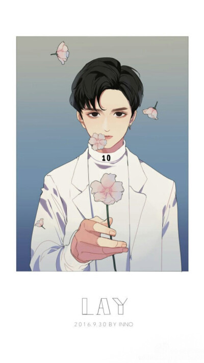 lucky one 张艺兴