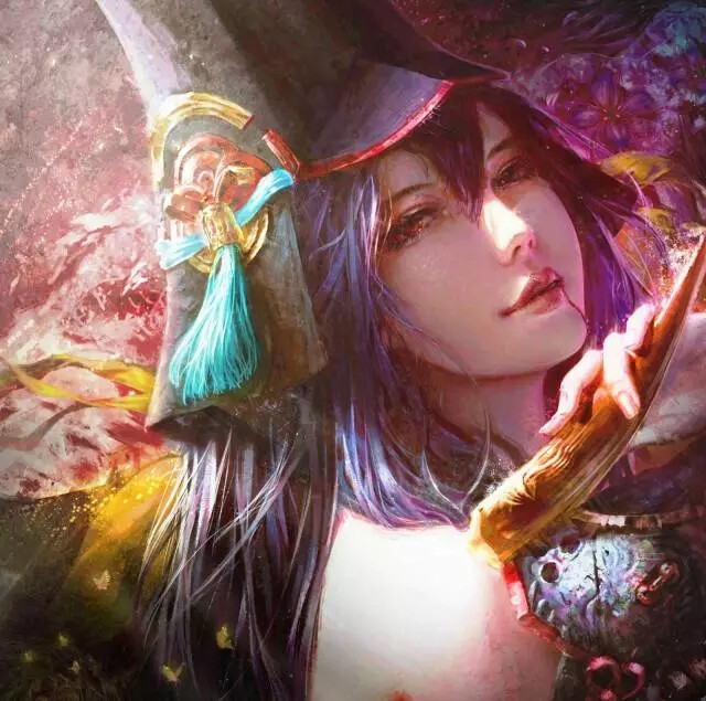 阴阳师◇ 妖刀姬