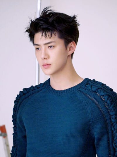 吴世勋 SEHUN 壁纸 画报