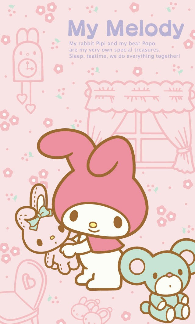 My Melody.