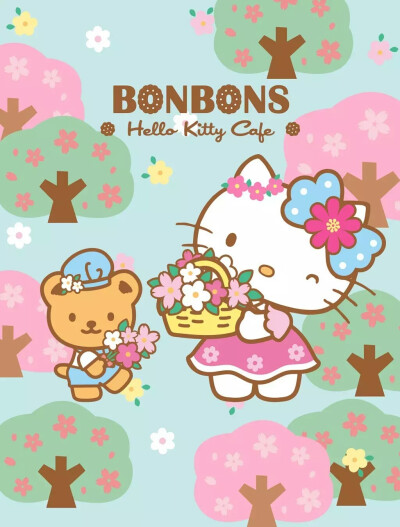 Hello Kitty cafe