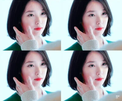 IU李智恩 李知恩0421正规四辑palette# IU《Ending Scene》