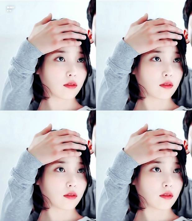 IU李智恩 李知恩0421正规四辑palette# IU《Ending Scene》