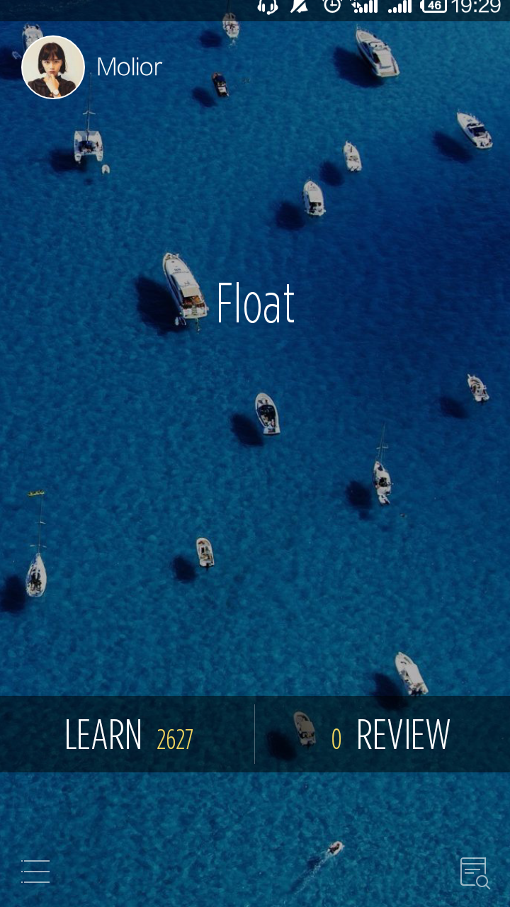 float